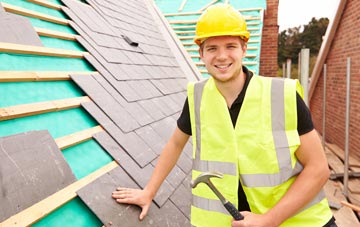find trusted Crow Wood roofers in Cheshire