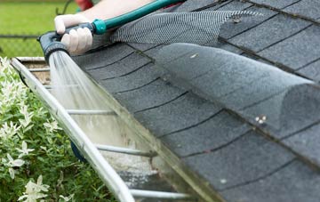 Crow Wood gutter cleaning costs