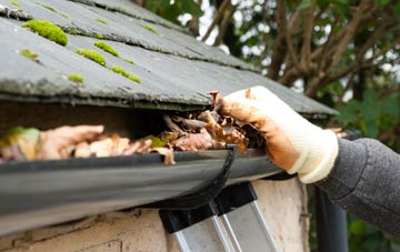 gutter cleaning Crow Wood, Cheshire