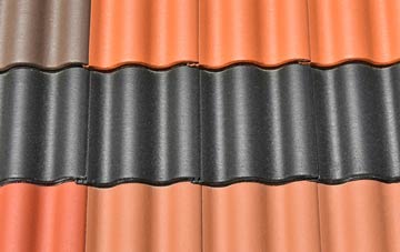 uses of Crow Wood plastic roofing