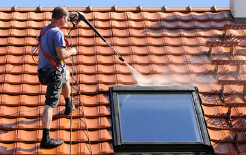 roof cleaning Crow Wood, Cheshire