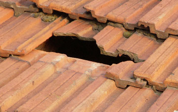 roof repair Crow Wood, Cheshire