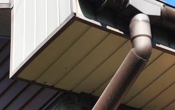 Crow Wood soffit installation costs