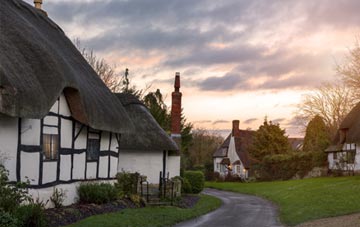 is Crow Wood thatch roofing popular