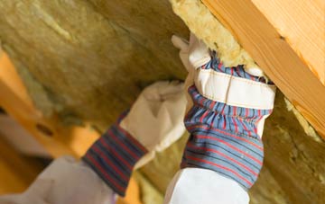 types of Crow Wood pitched roof insulation materials