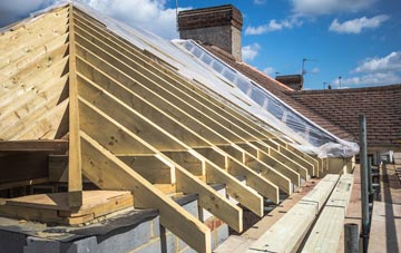 wooden roof trusses Crow Wood, Cheshire