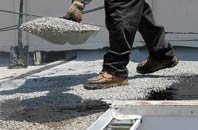 find rated Crow Wood flat roofing replacement companies