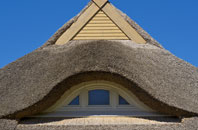 Crow Wood thatch roofing
